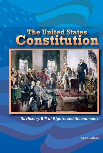 The Constitution of the United States by Karen Judson