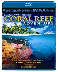 IMAX: Coral Reef Adventure [Blu-ray]