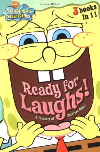 Ready for Laughs!: A Treasury of Undersea Humor (Spongebob Squarepants) by David Lewman