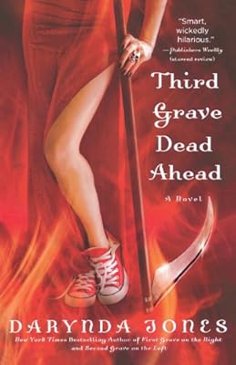 Third Grave Dead Ahead