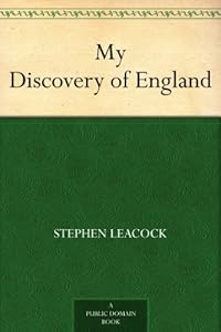 My Discovery of England