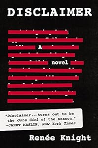 Disclaimer: A Novel by Renée Knight