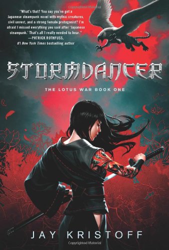 Stormdancer by Jay Kristoff