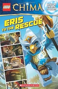 LEGO Legends of Chima: Eris to the Rescue by Marilyn Easton
