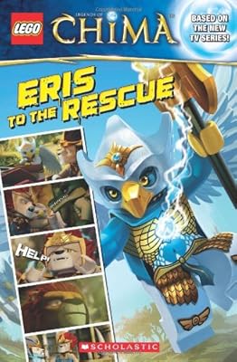 LEGO Legends of Chima: Eris to the Rescue