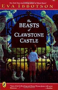 The Beasts of Clawstone Castle