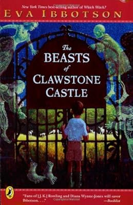 The Beasts of Clawstone Castle