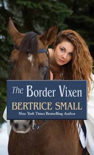 The Border Vixen by Bertrice Small
