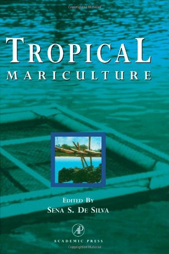 Tropical Mariculture by Sena S. De Silva