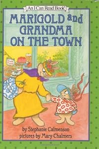 Marigold and Grandma on the Town