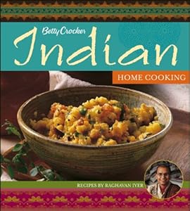 Betty Crocker Indian Home Cooking (Betty Crocker Books)