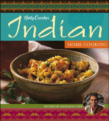 Betty Crocker Indian Home Cooking (Betty Crocker Books) by Betty Crocker