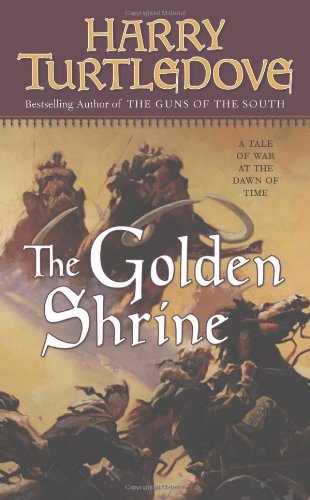 The Golden Shrine (Tor Science Fiction) by Harry Turtledove