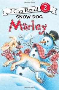 Marley: Snow Dog Marley