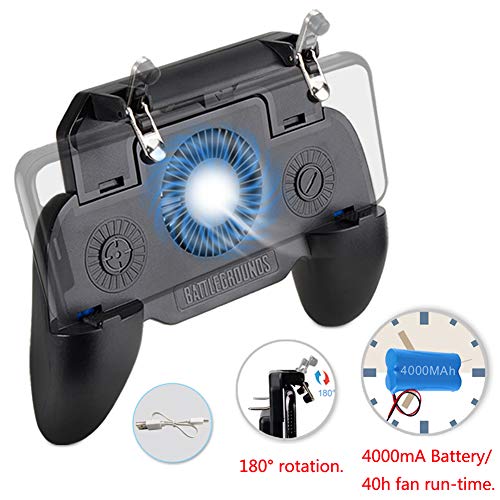 Algopix Similar Product 18 - Takyu Mobile Game Controller 4000mAh