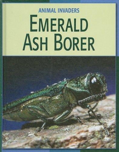 Emerald Ash Borer (Animal Invaders) by Susan Heinrichs Gray