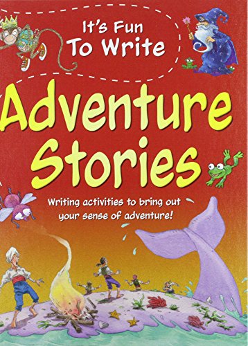 Adventure Stories by Ruth Thomson