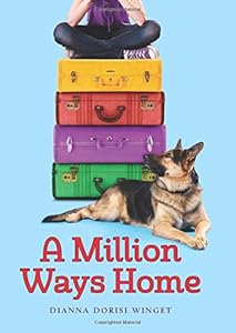 A Million Ways Home by Dianna Dorisi Winget