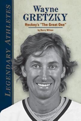 Wayne Gretzky: Hockey's "The Great One"