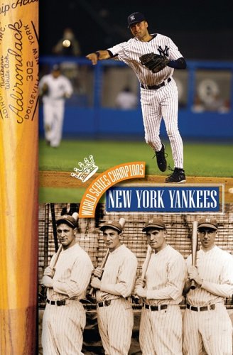 New York Yankees (World Series Champions) by Aaron Frisch