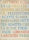 Mythologies de la Méditerranée au Gange