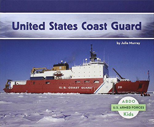 United States Coast Guard by Julie Murray
