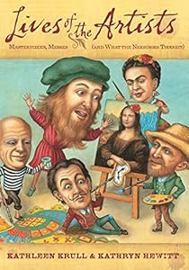 Lives of the Artists: Masterpieces, Messes