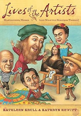 Lives of the Artists: Masterpieces, Messes