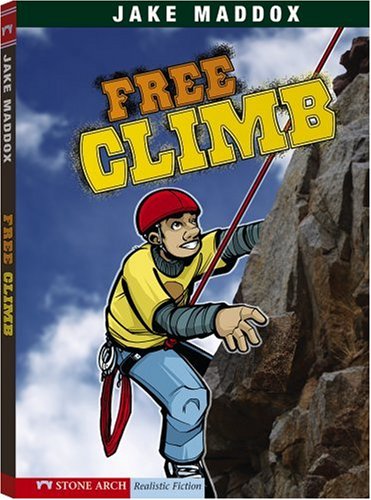 Free Climb by Jake Maddox