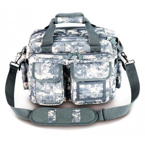 Cheap ACU Digital Camouflage Tactical Airsoft Range Bag | Gun Cases