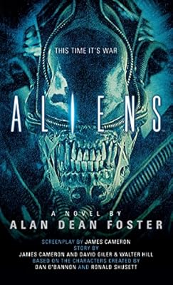 Aliens: The Official Movie Novelization