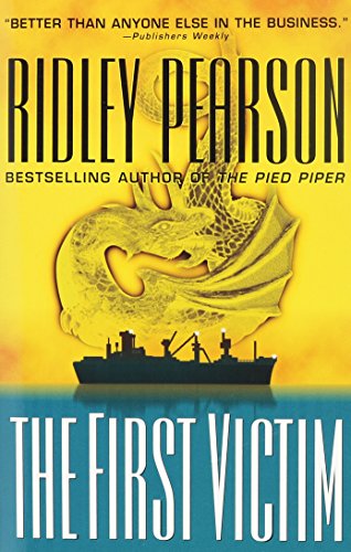 The First Victim by Ridley Pearson