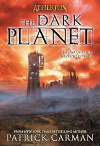 Atherton #3: The Dark Planet