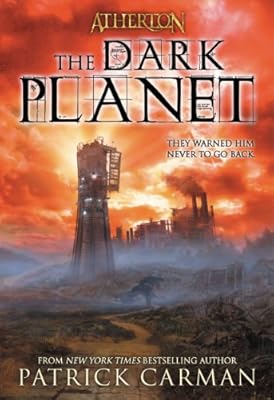 Atherton #3: The Dark Planet