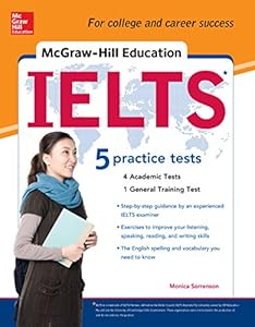 McGraw-Hill's IELTS