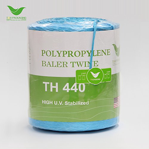 Algopix Similar Product 20 - TH Baler Twine 4600 Ft 440 Lb Tensile