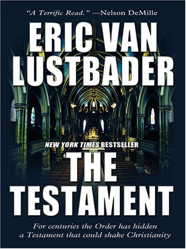 The Testament by Eric Van Lustbader