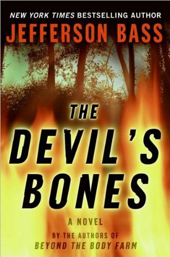The Devil's Bones (Body Farm Novel) by Jefferson Bass