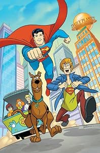Scooby-Doo Team-Up Vol. 2