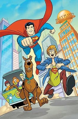 Scooby-Doo Team-Up Vol. 2