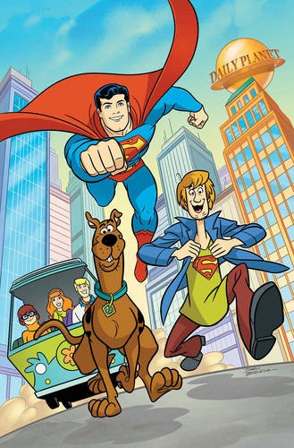 Scooby-Doo Team-Up Vol. 2 by Sholly Fisch 
			
			
		
		
		
       	 
       		
       			,