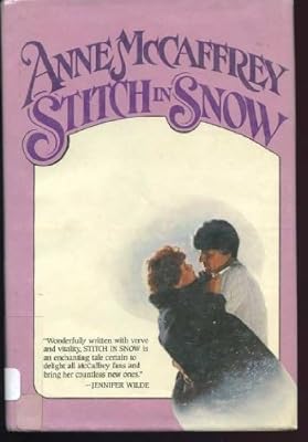 Stitch in Snow