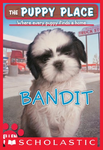 The Puppy Place #24: Bandit by Ellen Miles