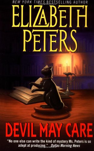 Devil May Care by Elizabeth Peters