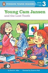 Young Cam Jansen and the Lost Tooth