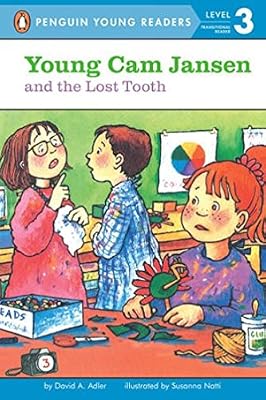 Young Cam Jansen and the Lost Tooth