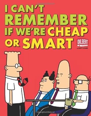 I Can't Remember If We're Cheap or Smart