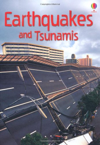Earthquakes and Tsunamis by Emily Bone
