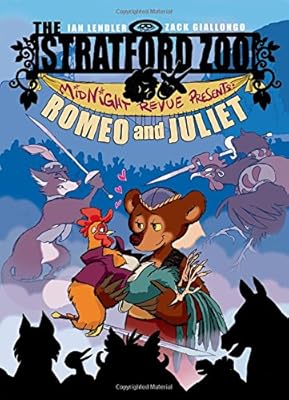 The Stratford Zoo Midnight Revue Presents Romeo and Juliet