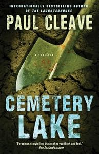 Cemetery Lake: A Thriller (Christchurch Noir Crime Series)
